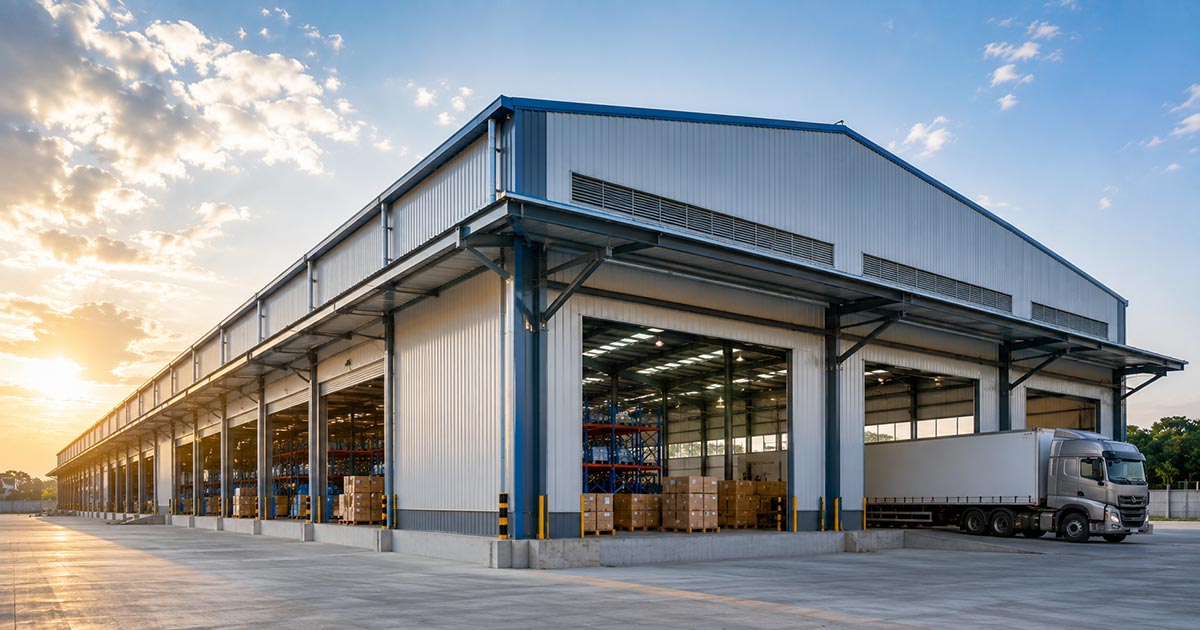 Key Advantages of Using Pre-Engineered Buildings