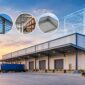 PEB structure manufacturers for warehouse in Hyderabad 85x85